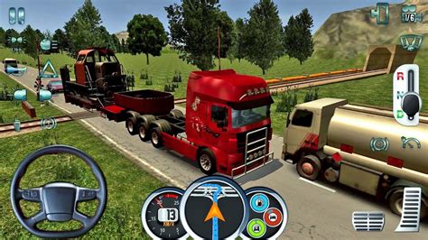Newest Truck Games .